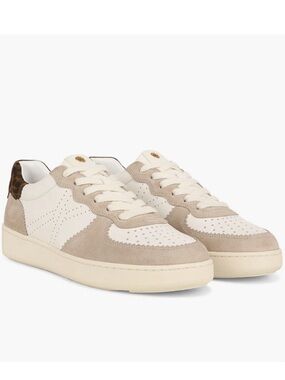Veronica Beard Lennox Sneaker white size 8